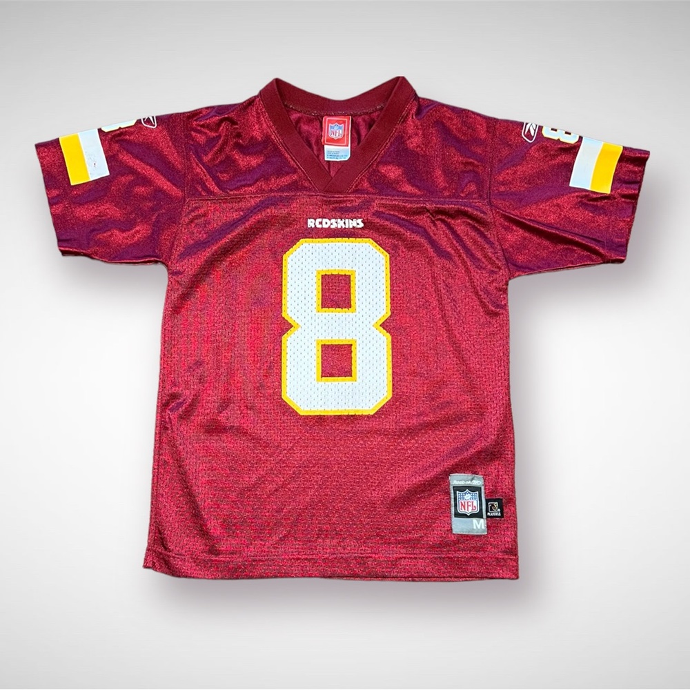 Reebok | Washington Redskins #8 Mark Brunell Youth Jersey | NFL Football